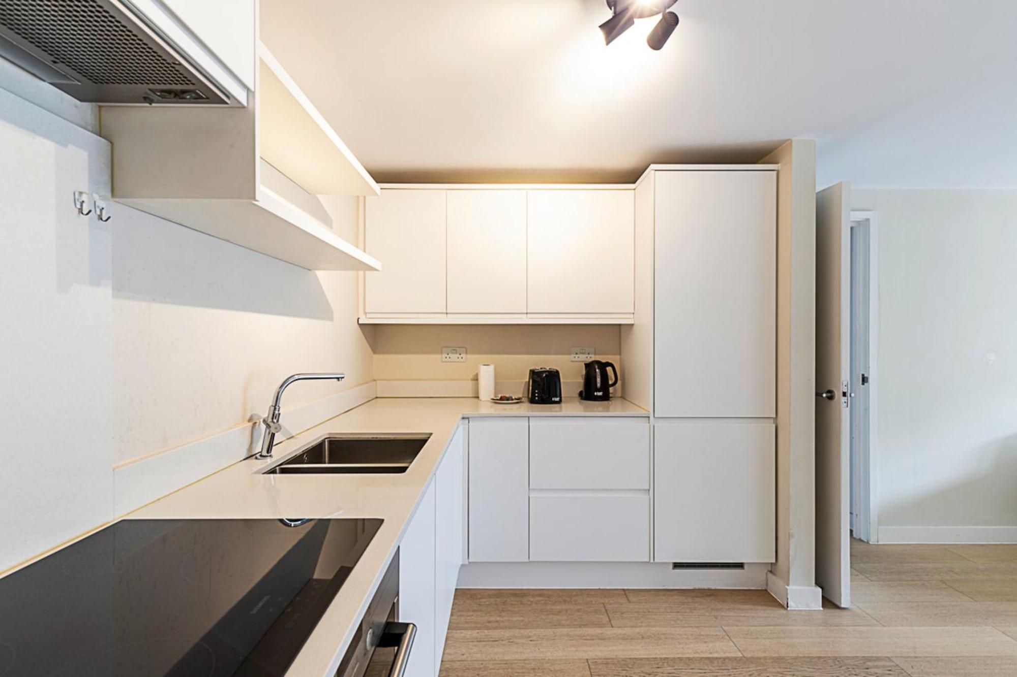 Apartament Relay Sleek In Belgravia Londra