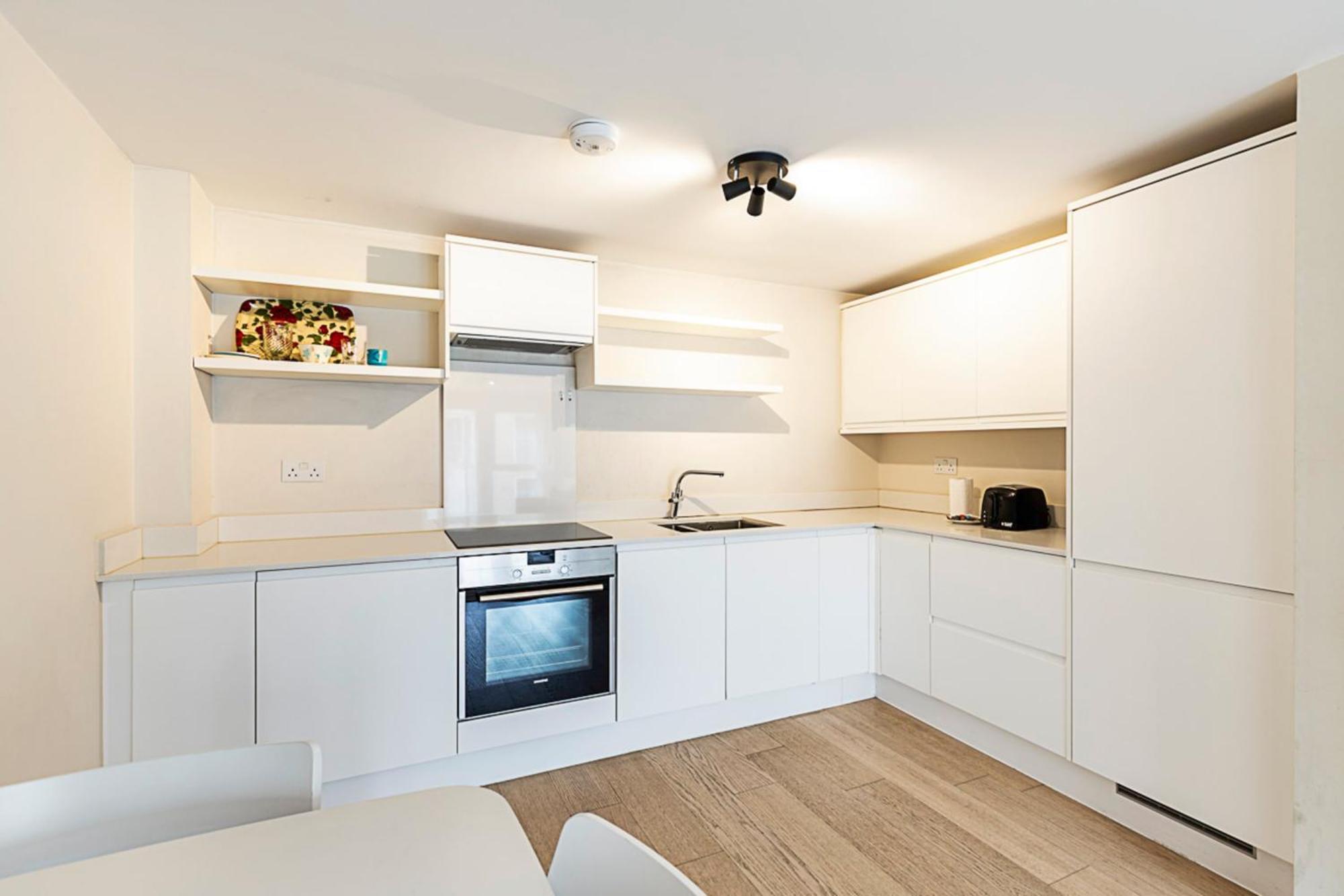 Apartament Relay Sleek In Belgravia