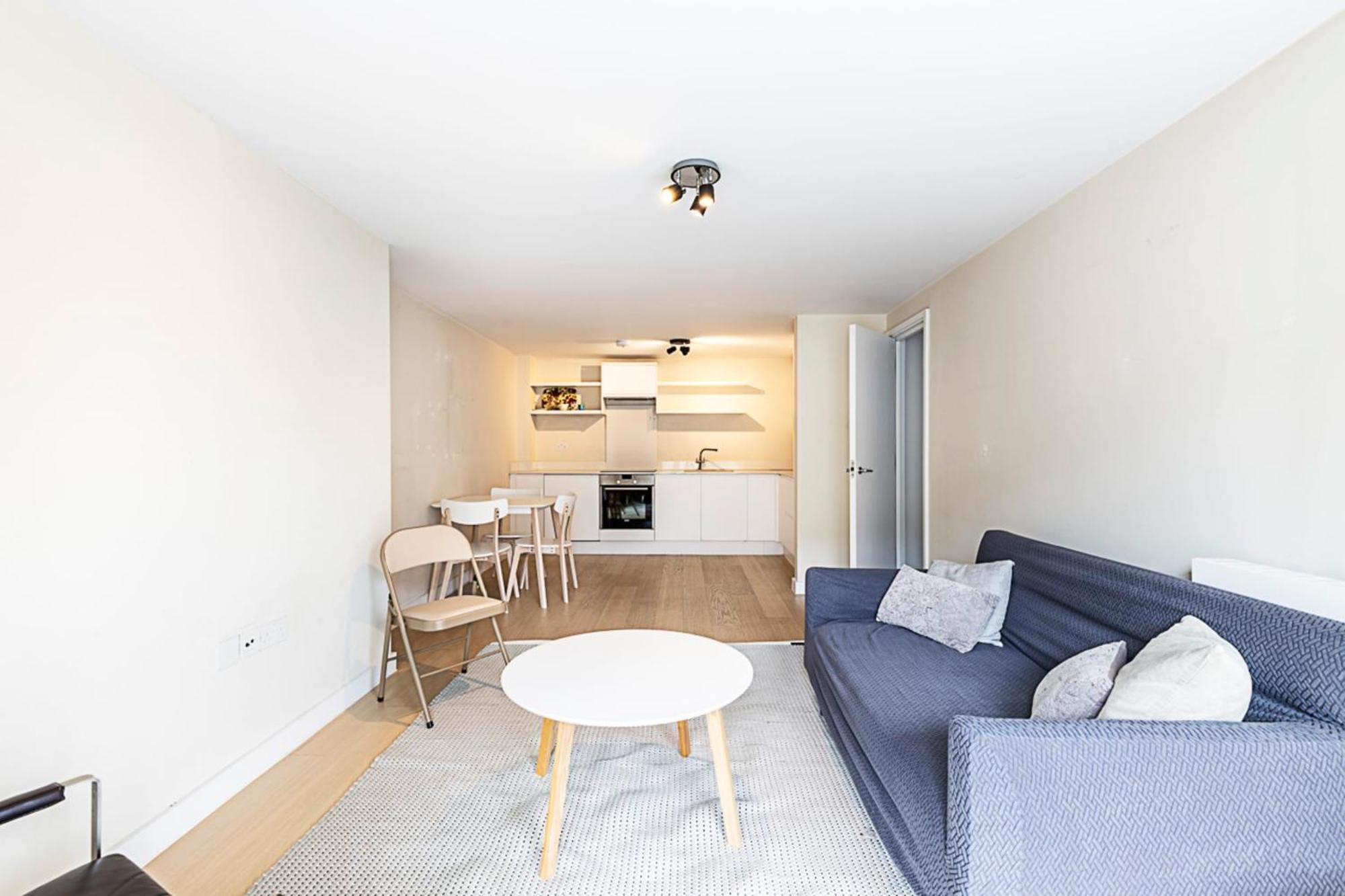 Relay Sleek In Belgravia Apartament Londra