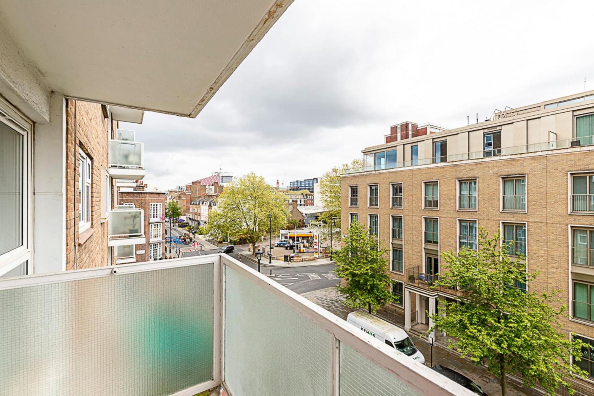 Apartament Relay Sleek In Belgravia *