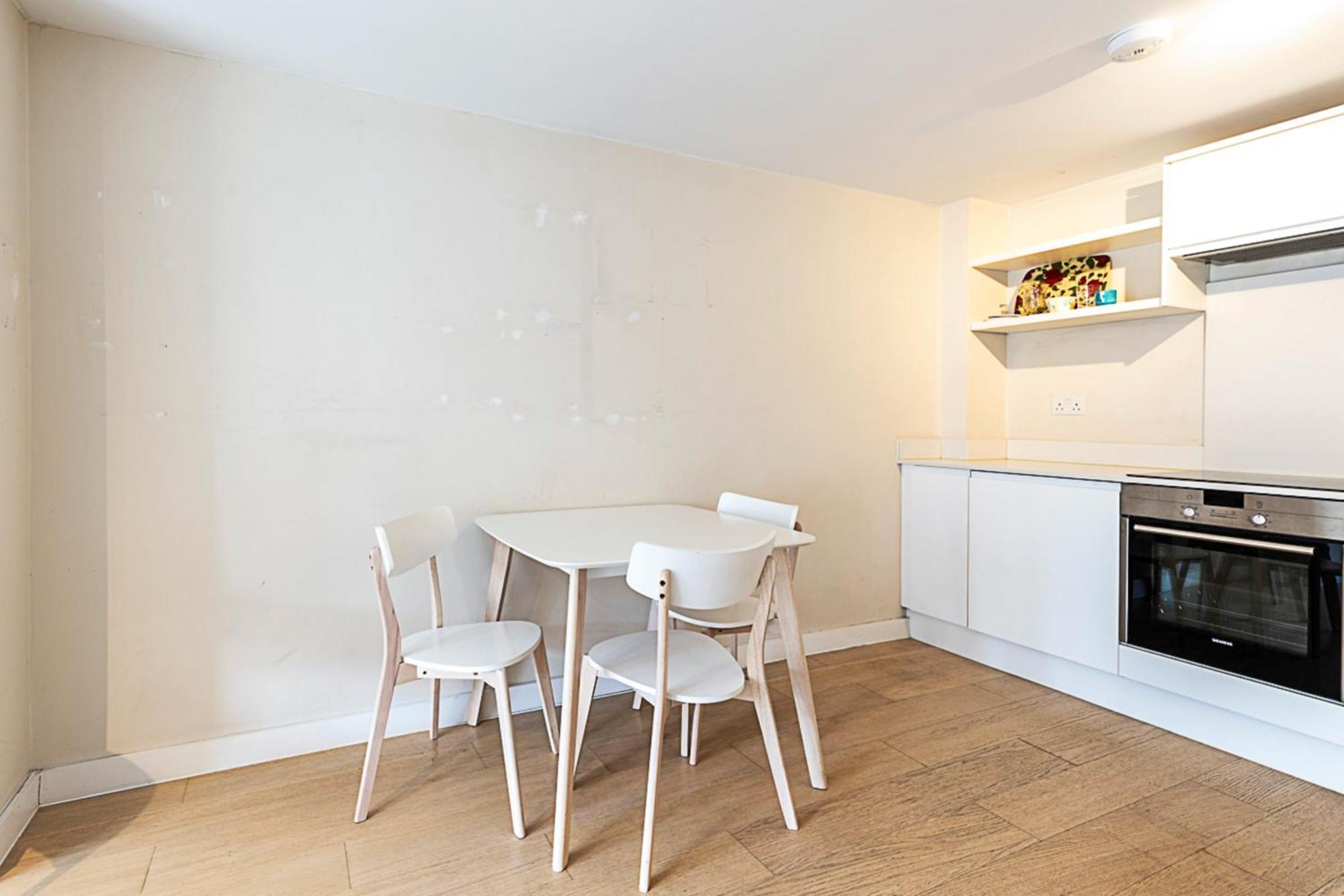 Apartament Relay Sleek In Belgravia *