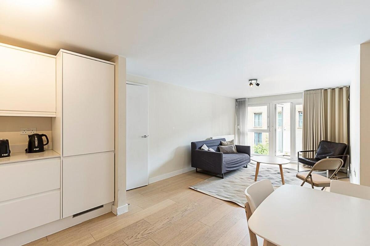 Apartament Relay Sleek In Belgravia