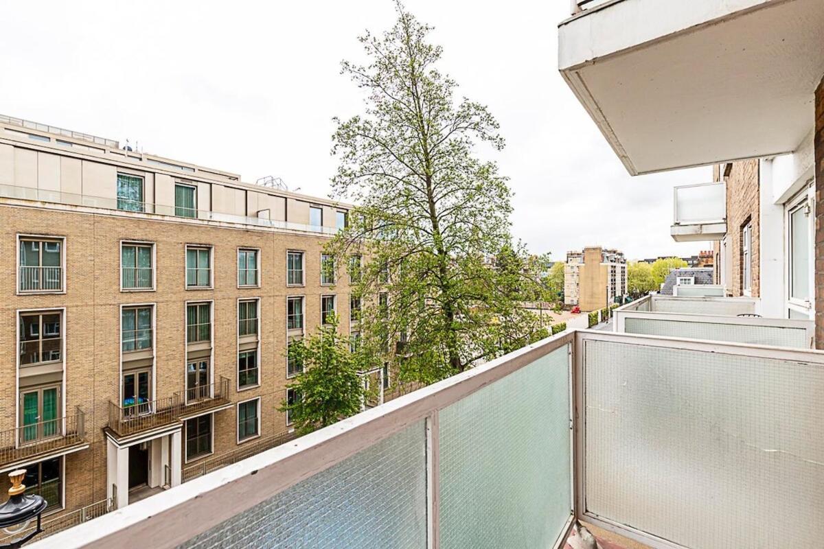 Relay Sleek In Belgravia Apartament *