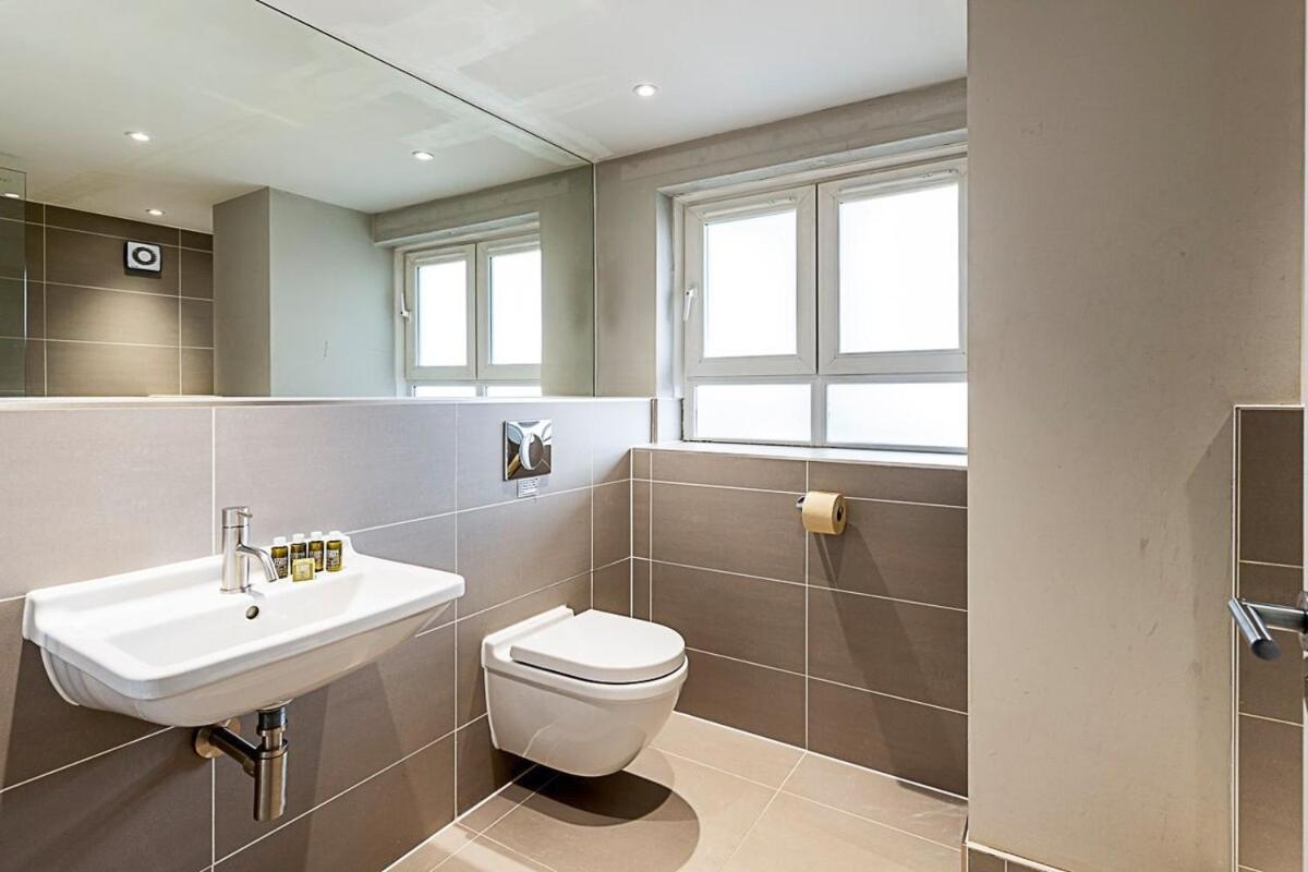Apartament Relay Sleek In Belgravia *