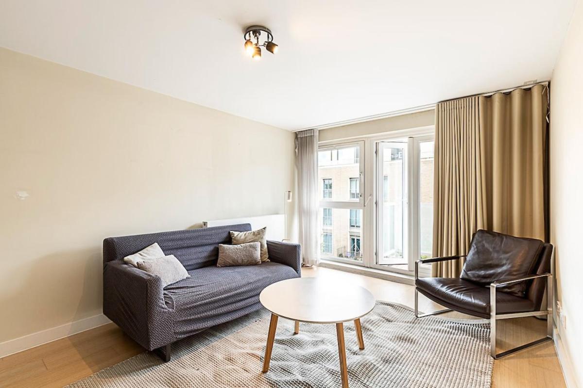 Apartament Relay Sleek In Belgravia Londra