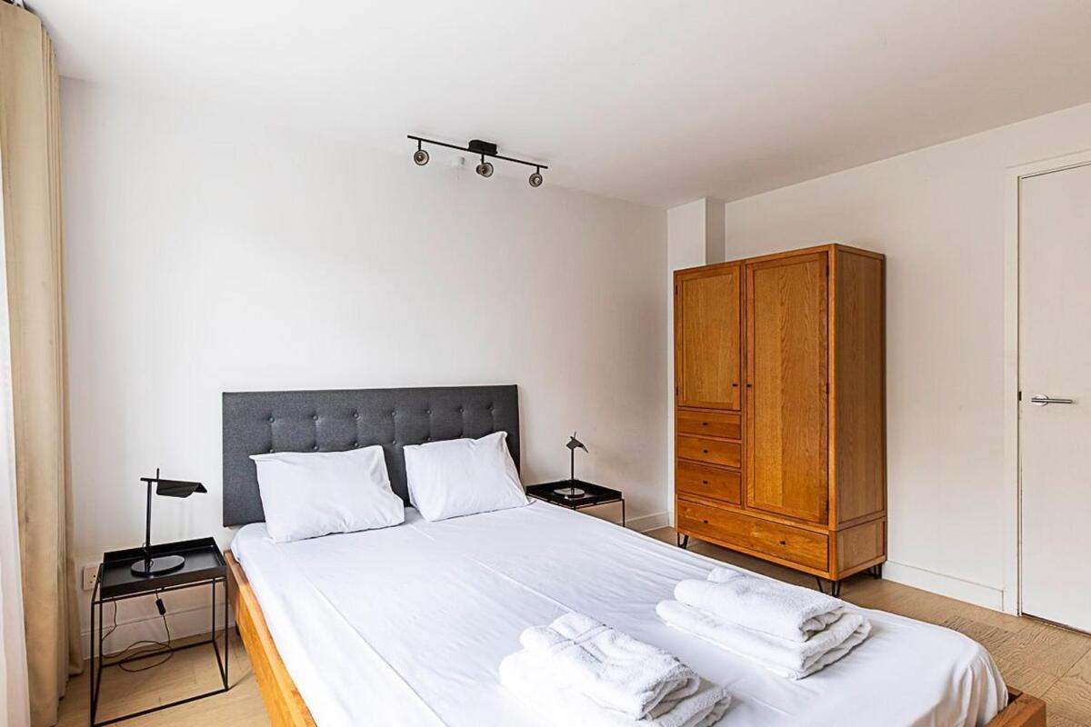 Relay Sleek In Belgravia Apartament