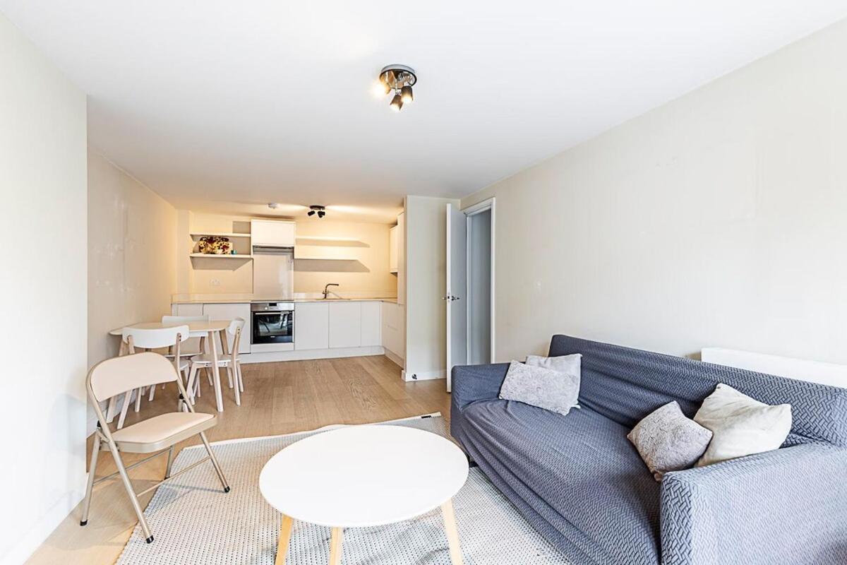 Apartament Relay Sleek In Belgravia Londra